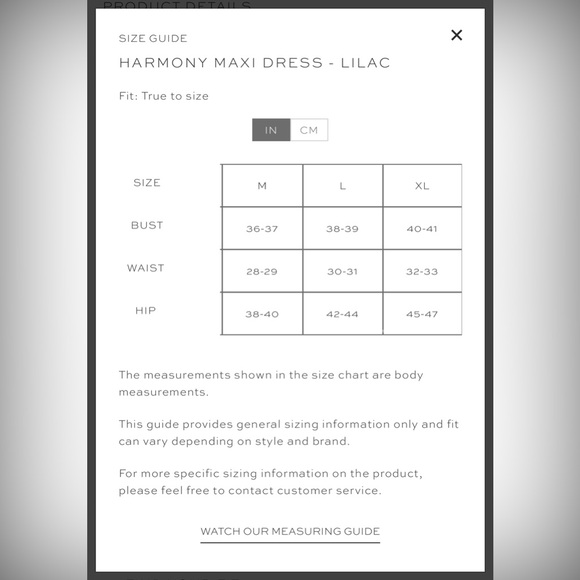 Petal & Pup Lilac Ruffle Maxi Dress - Picture 5 of 10